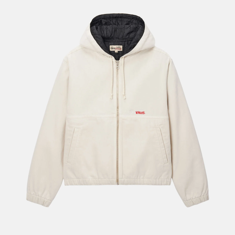 Chaqueta Stussy